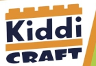 Kiddicraft Klemmbausteine