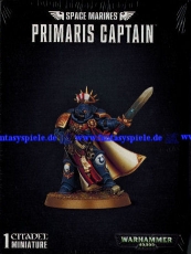 48-61 Space Marines Primaris Captain