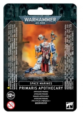 48-60 Space Marines Primaris Apothecary