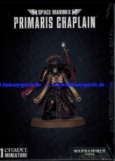 48-62 Space Marines Primaris Chaplain