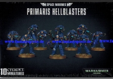 48-76 Plasma Interfectoren der Space Marines