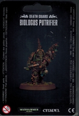 43-24 Death Guard Biologus Putrifier