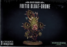 43-54 Death Guard Foetid Bloat Drone