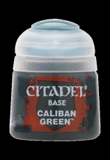 Caliban Green