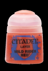 Wild Rider Red