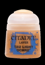 Tau Light Ochre