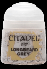 Longbeard Grey