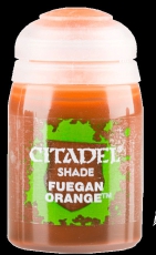 Fuegan Orange (24ml)