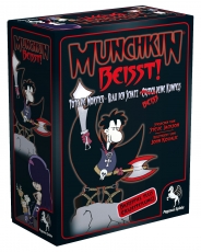 Munchkin Beisst 1+2