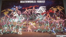 Deathworld Forest