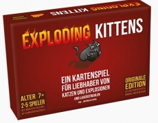 Exploding Kittens dt.