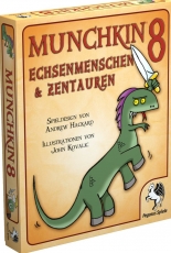 Munchkin 8