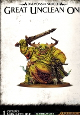 83-41 Maggotkin of Nurgle Grosser Verpester