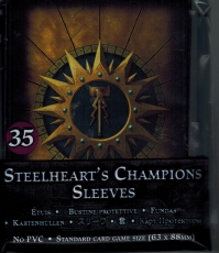 Shadespire Steelhearts Champion Sleeves