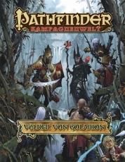 Pathfinder Vlker von Golarion