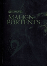 Malign Portents Buch (dt.)