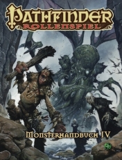 Pathfinder Monsterhandbuch 4 (TB)