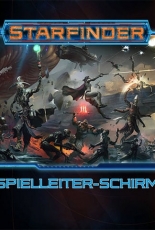 Starfinder Spielleiterschirm