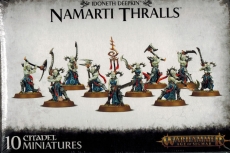 Idoneth Deepkin Namarti Thralls