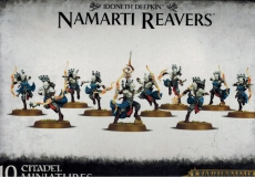 Idoneth Deepkin Namarti Reavers