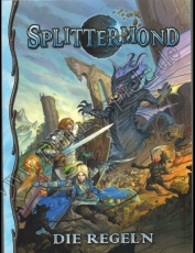 Splittermond Regelwerk - Taschenbuchausgabe