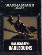 Datakarten Harlequins (8te)