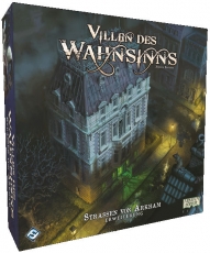 Villen des Wahnsinns 2 Straen von Arkham