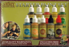 Army Painter Starter Paint Set