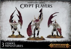 Flesh Eater Courts - Crypt Flayers