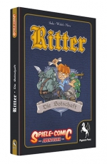 Spiele Comic Ritter 2 Die Botschaft