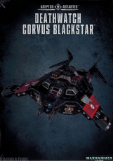 39-12 Deathwatch Corvus Blackstar