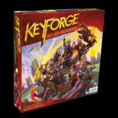 Keyforge Archon Deck