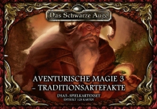 Spielkartenset Aventurische Magie 3 Traditionsartefakte