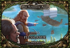 Spielkartenset Die Flusslande