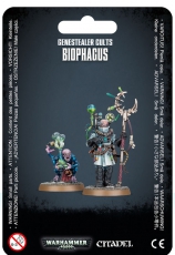 Genestealer Cults Biophagus