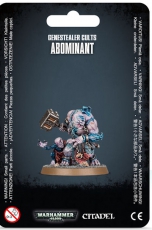 Genestealer Cults Abominant