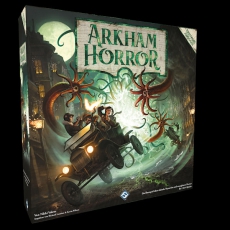 Arkham Horror Grundspiel 3. Ed. dt.