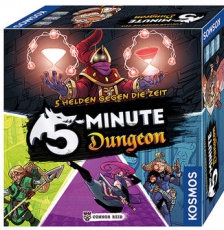 5-Minute Dungeon dt.