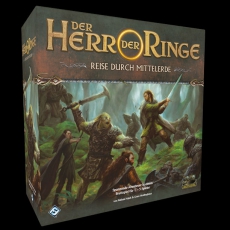 Der Herr der Ringe Reise durch Mittelerde