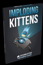 Imploding Kittens