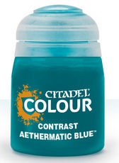 Contrast: Aethermatic Blue