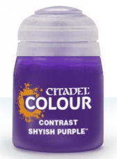 Contrast: Shyish Purple