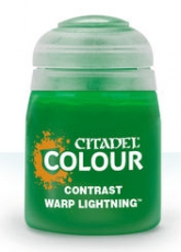 Contrast: Warp Lightning