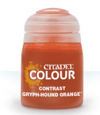 Contrast: Gryph Hound Orange (old EAN)
