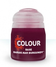 Barak-Nar Burgundy