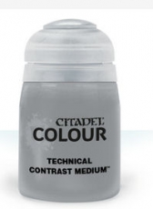 Technical: Contrast Medium (24ml)