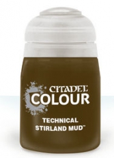 Technical: Stirland Mud