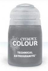 Technical: Astrogranite