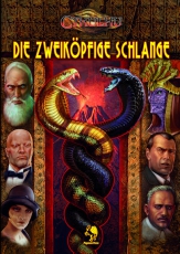 Cthulhu 7.0 Pulp Die zweikpfige Schlange