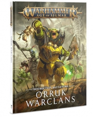 Battletome: Orruk Warclans (dt.)